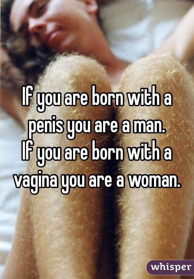 Born With Vagina And Penis 78