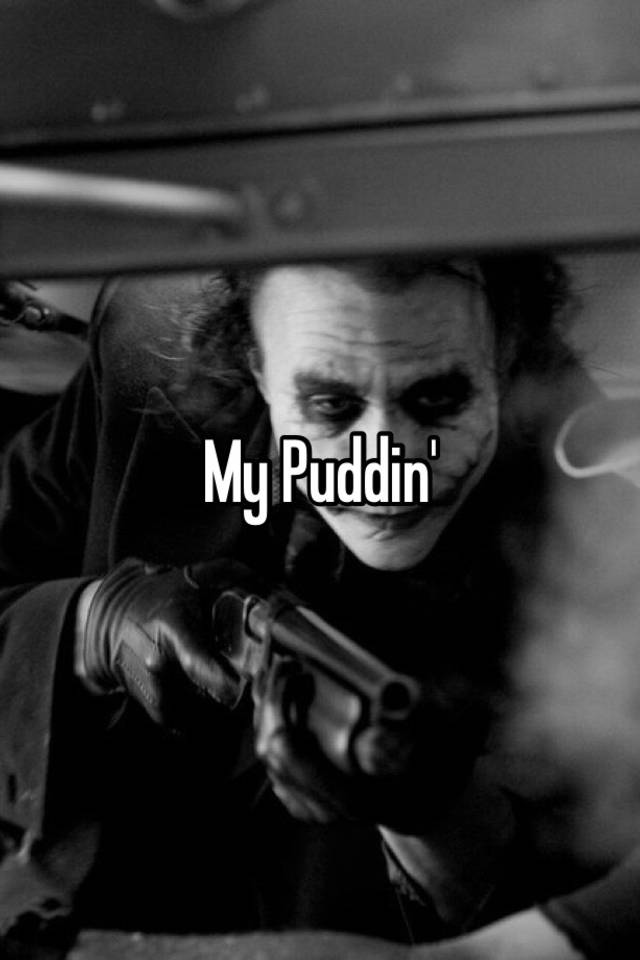 my-puddin