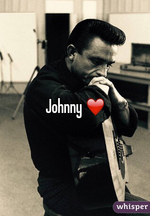Johnny ❤️