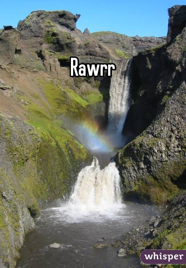 Rawrr