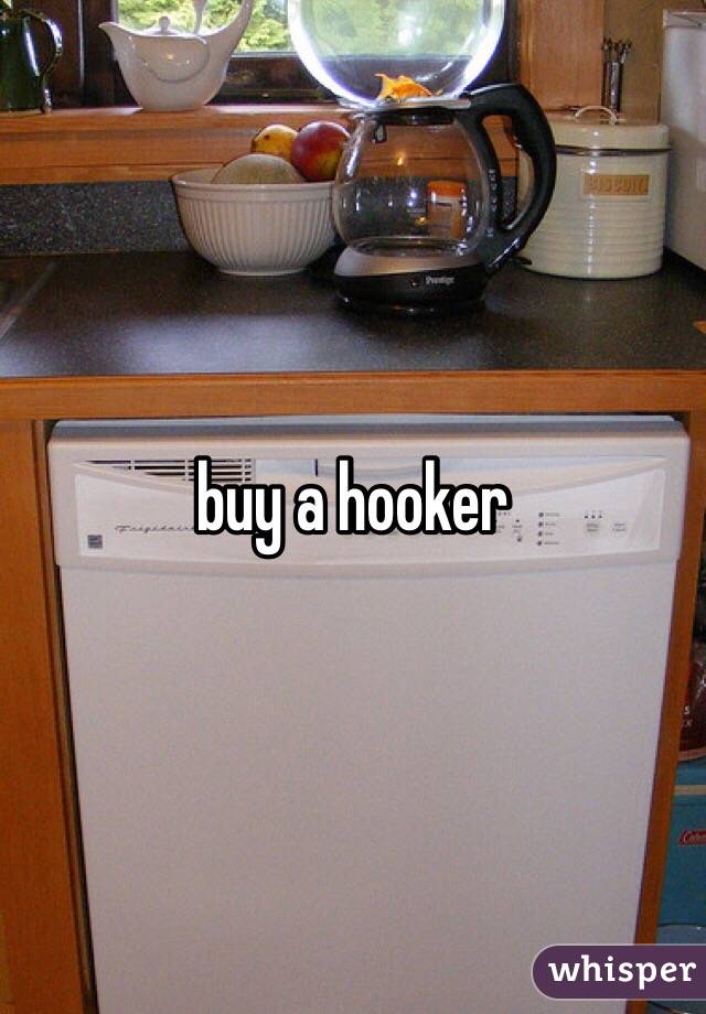 buy a hooker