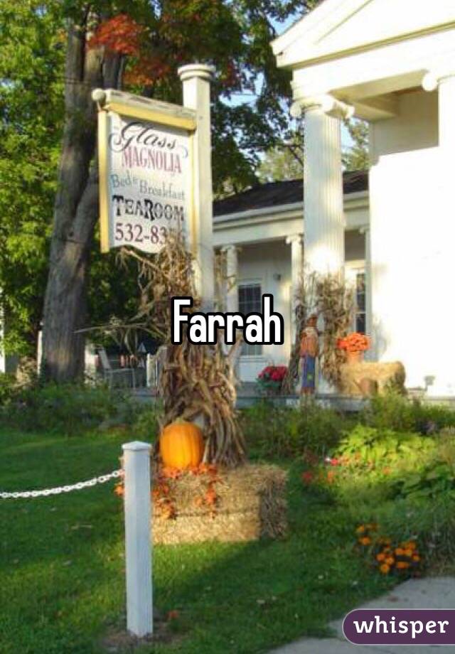 Farrah 