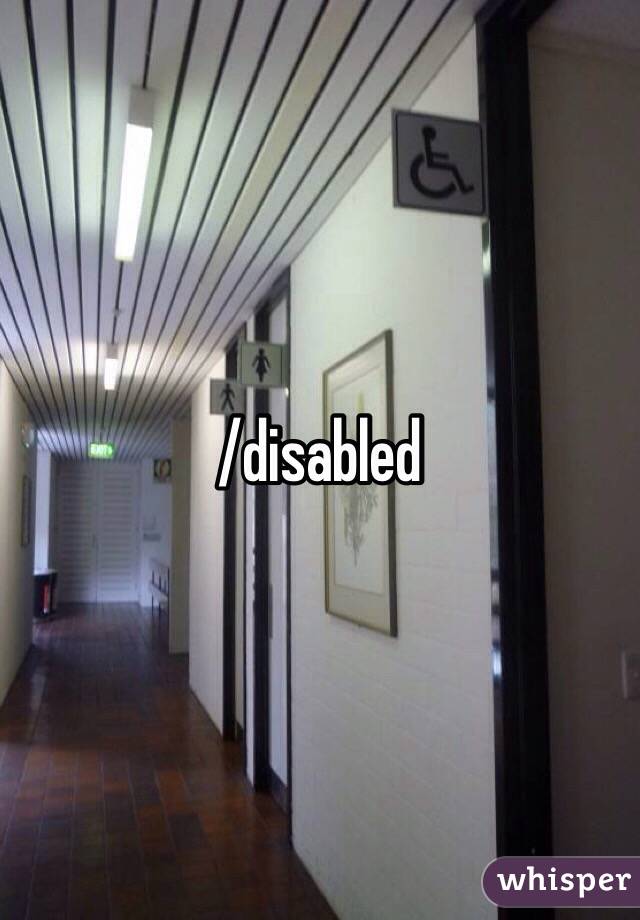 /disabled