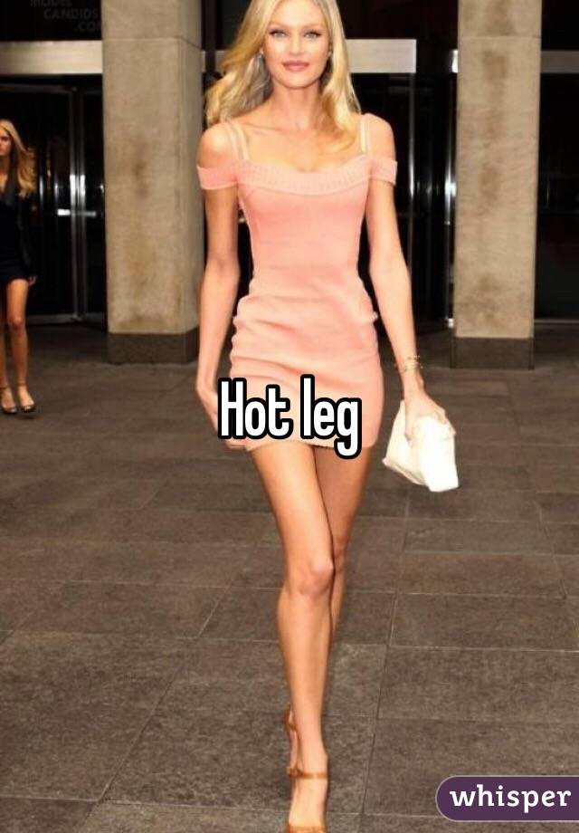 Hot leg