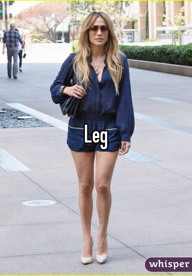 Leg