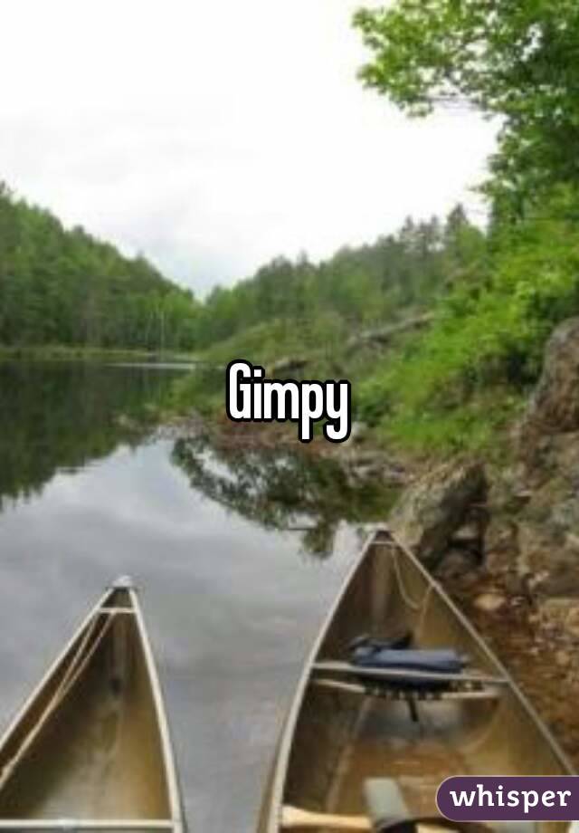 Gimpy