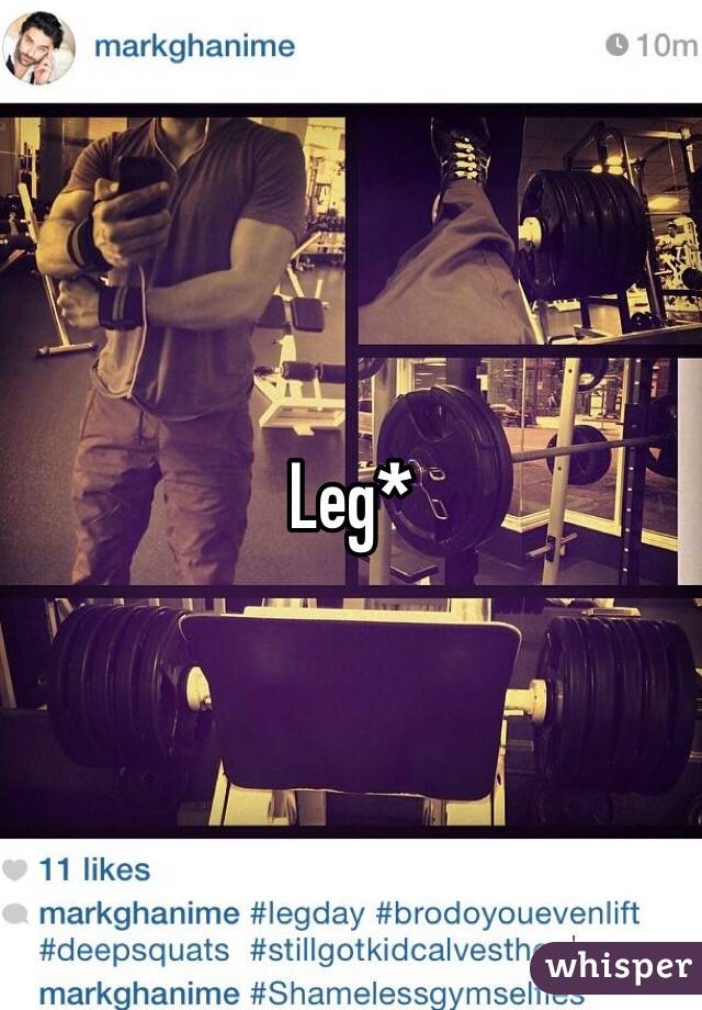 Leg*