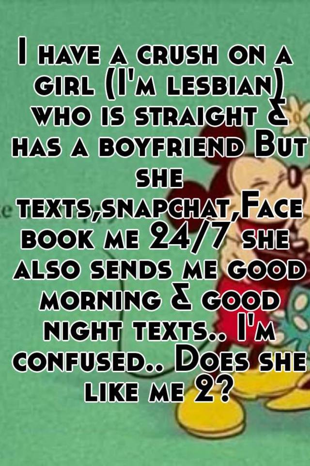 Text Lesbians