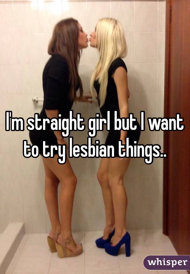 I Want To Try Lesbian Sex 15