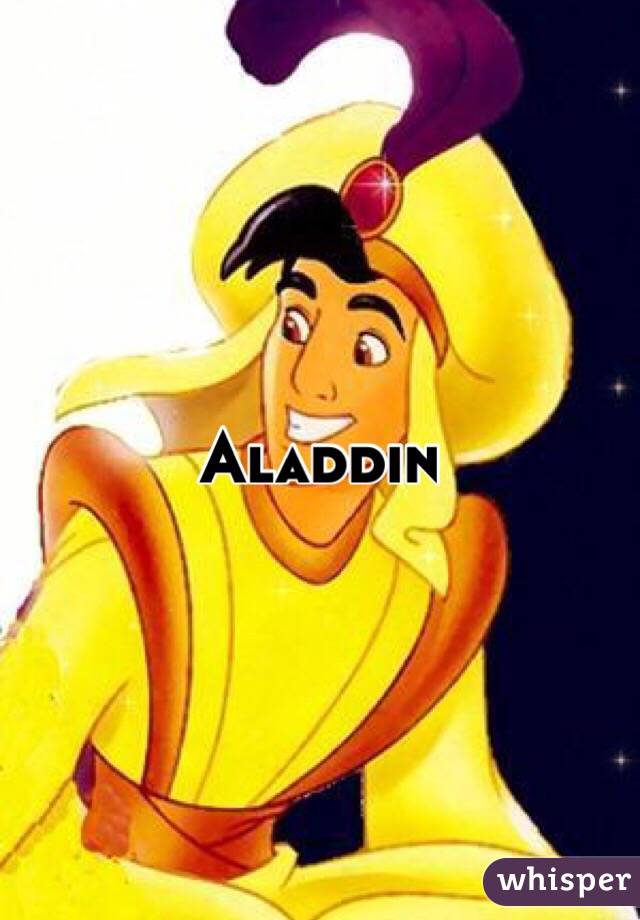 Aladdin   