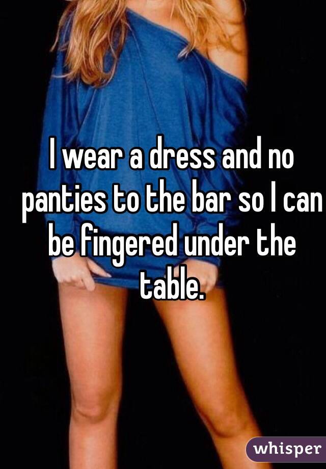 Fingered Panties 22