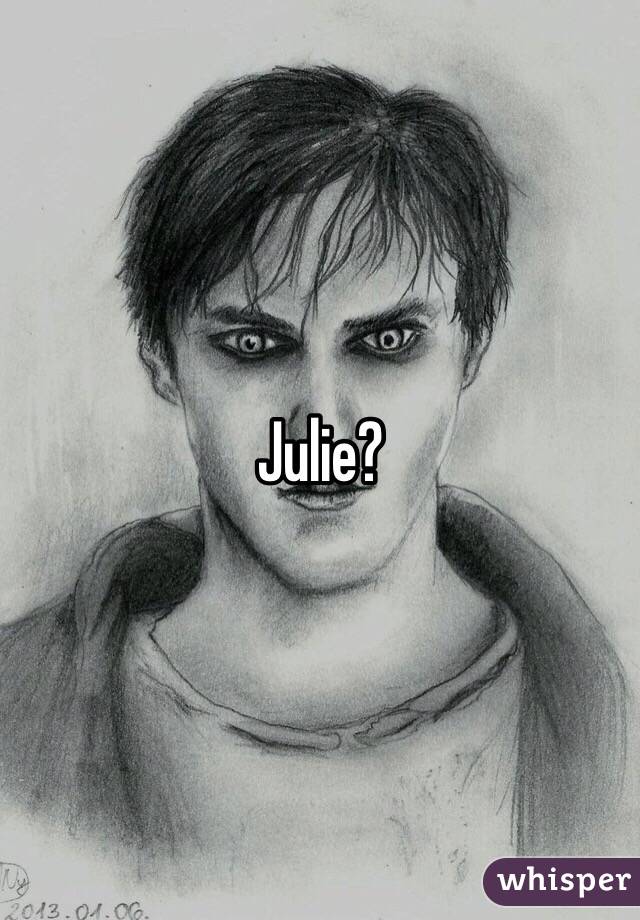 Julie?