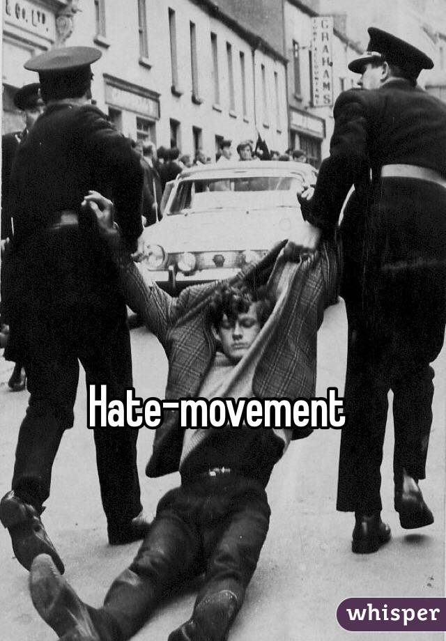 Hate-movement