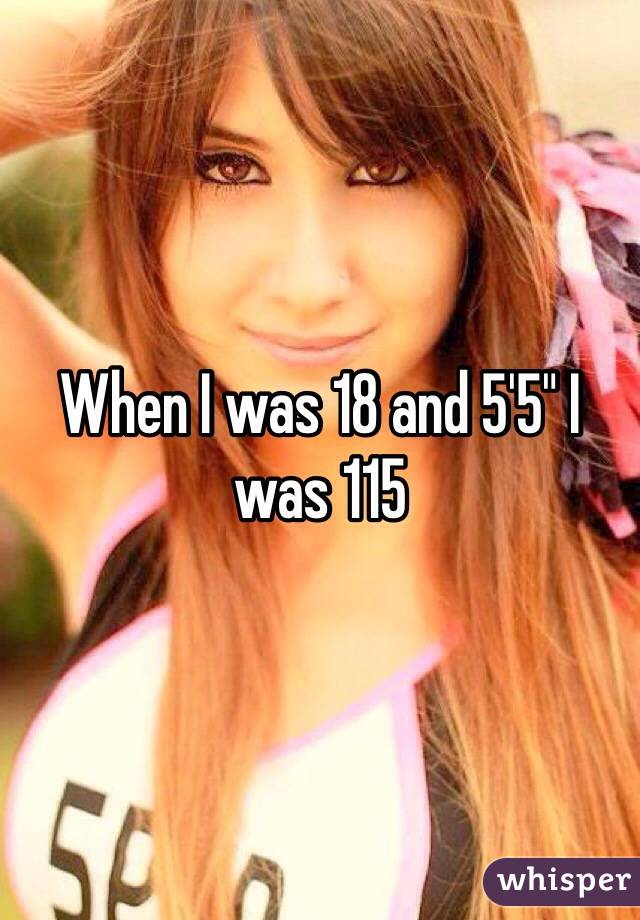 how-much-should-a-5-5-18-year-old-girl-weigh