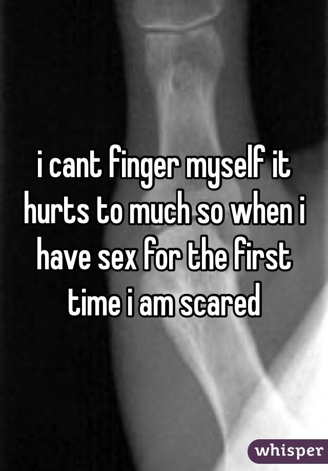 It Hurts When I Have Sex 37