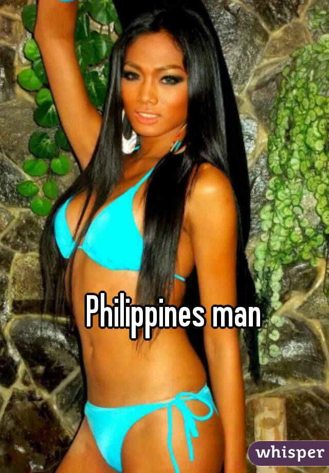 Philippines man