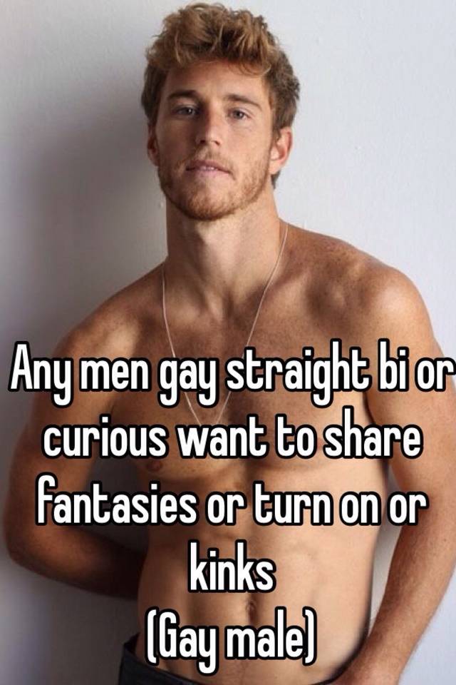 Gay Men Fantasies 38