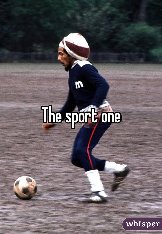 The sport one