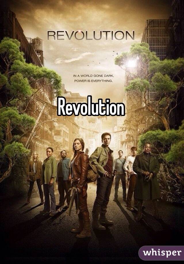 Revolution 