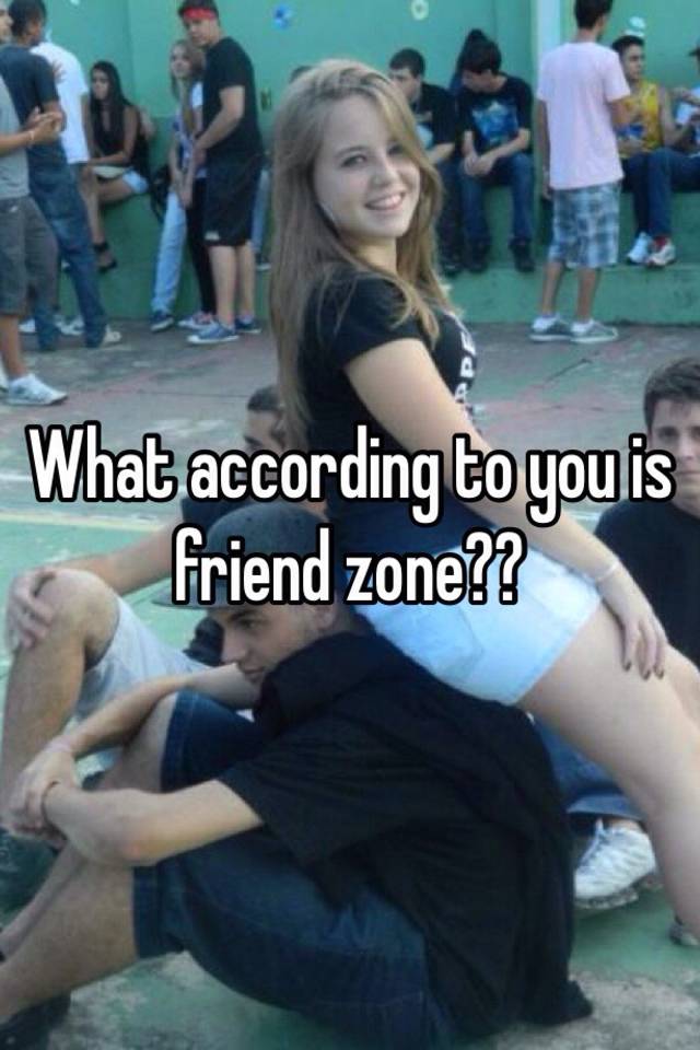 friend-zone