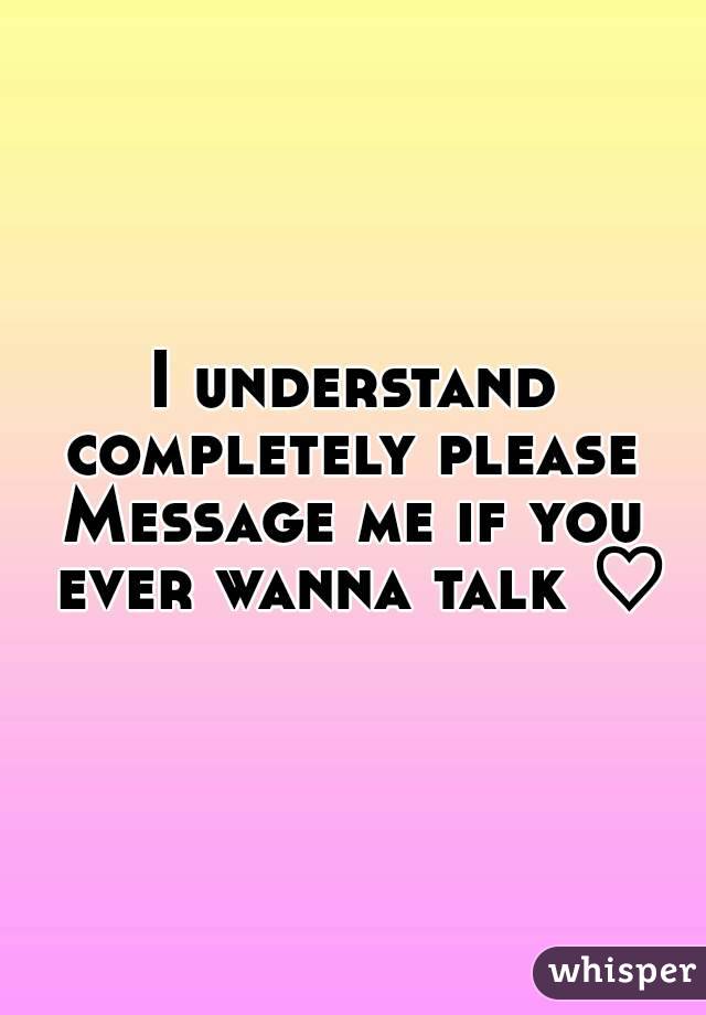 I understand completely please 
Message me if you ever wanna talk ♡