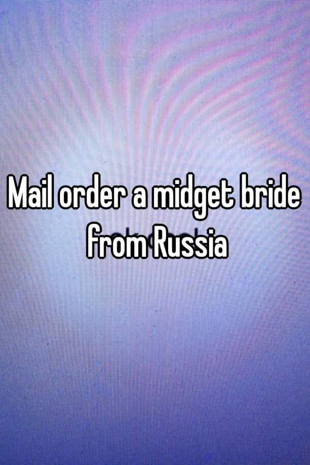 how much is a russian mail order bride