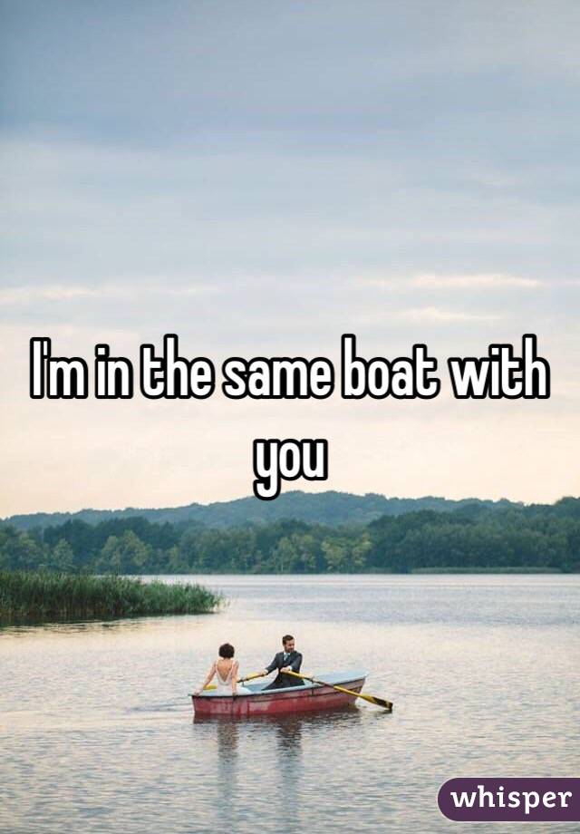 I'm in the same boat with you 