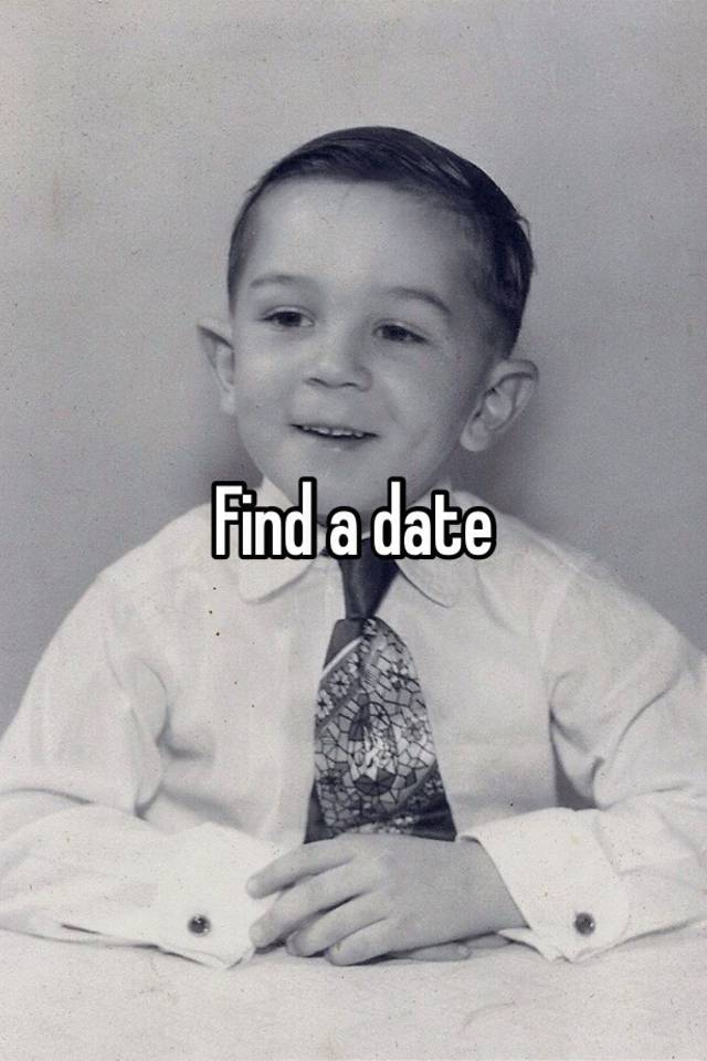 find-a-date