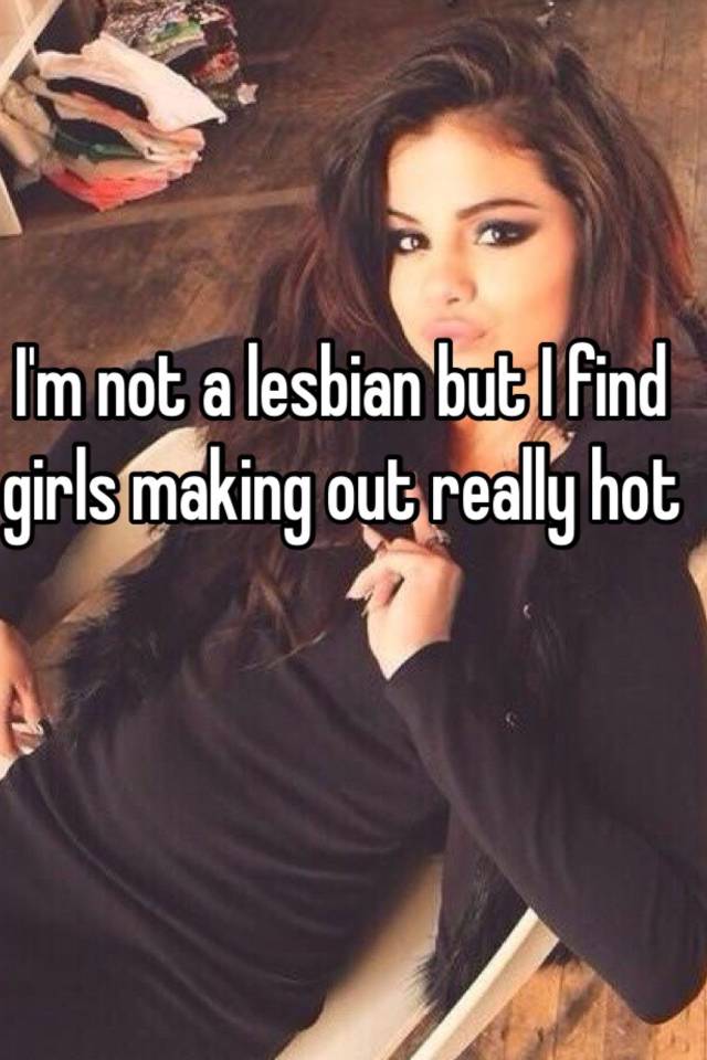 Really Hot Lesbian
