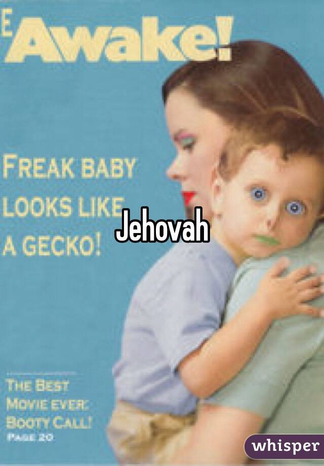 Jehovah 