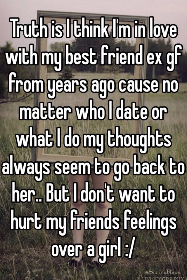 My ex girlfriend and best friend are dating | 3 Ways to Deal when an Ex ...