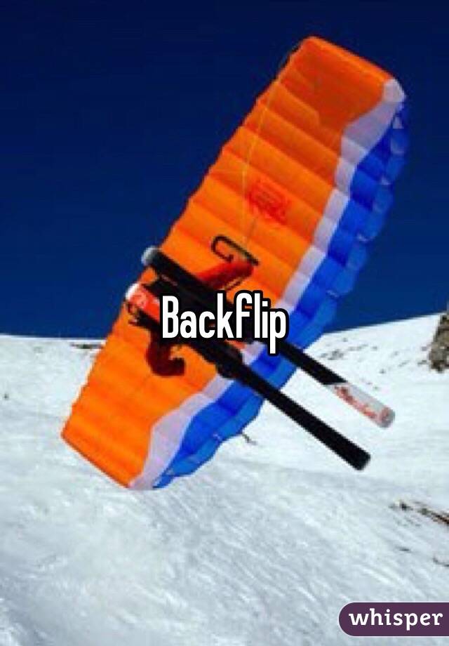 Backflip