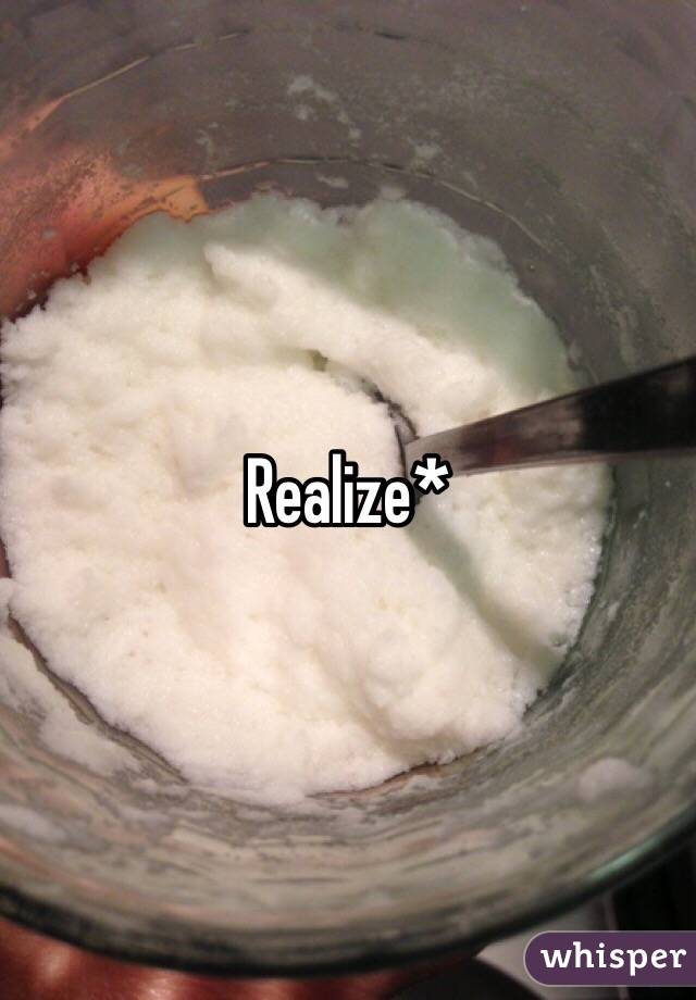 Realize*