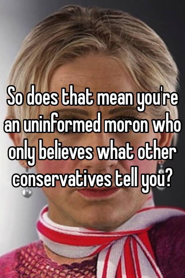 so-does-that-mean-you-re-an-uninformed-moron-who-only-believes-what