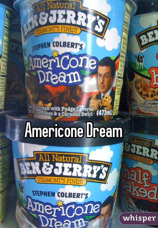 Americone Dream