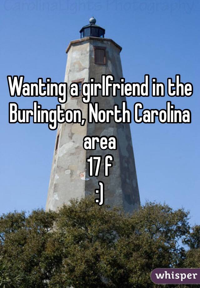 Wanting a girlfriend in the Burlington, North Carolina area
17 f
:)