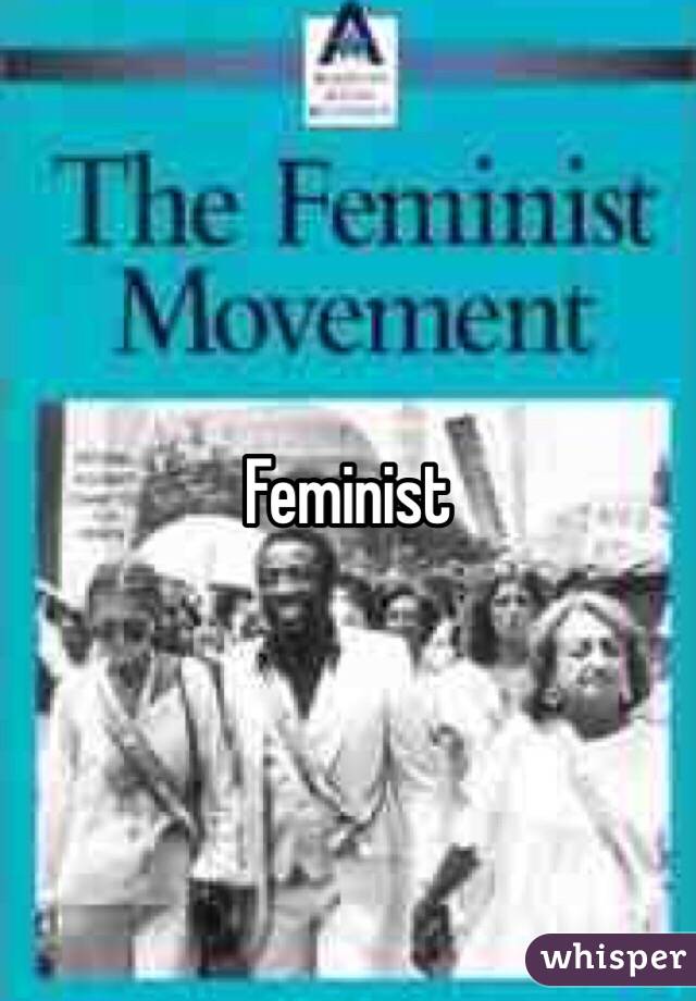 Feminist 