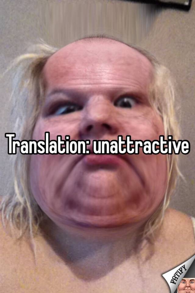 translation-unattractive