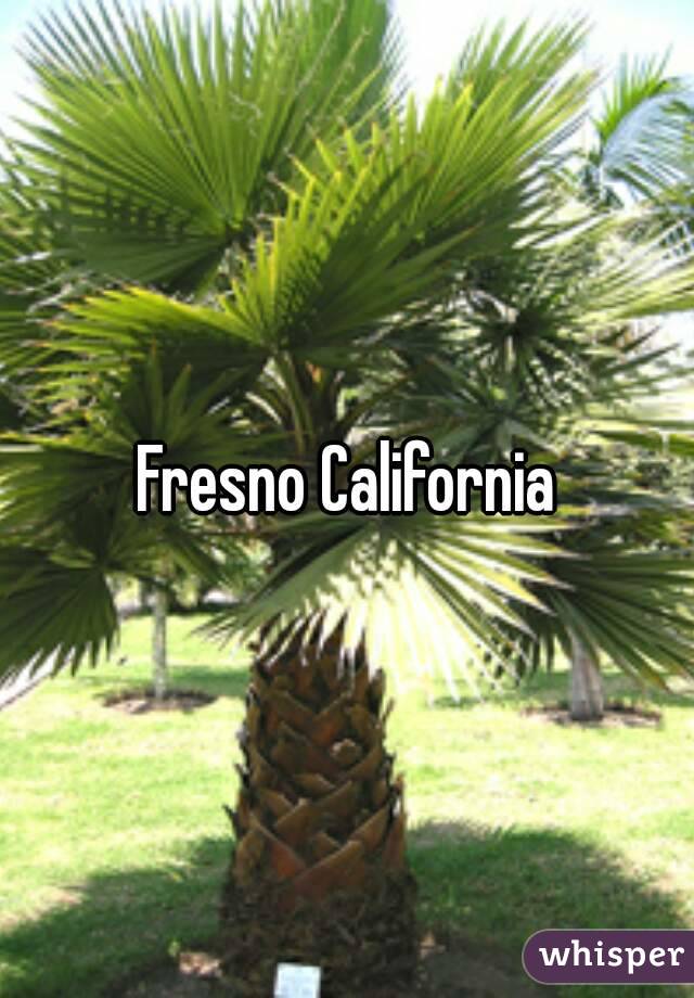 Fresno California