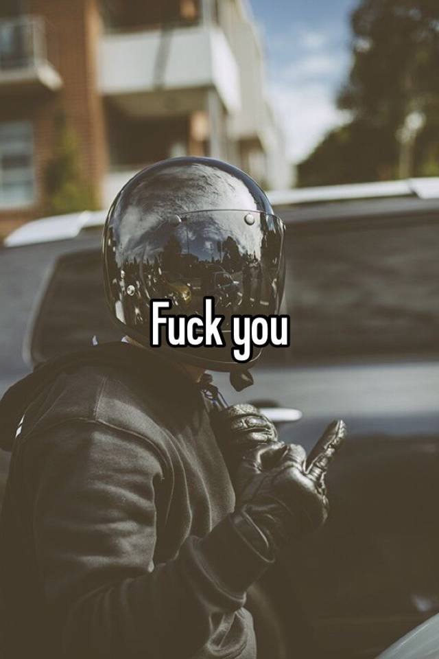 Fuck You