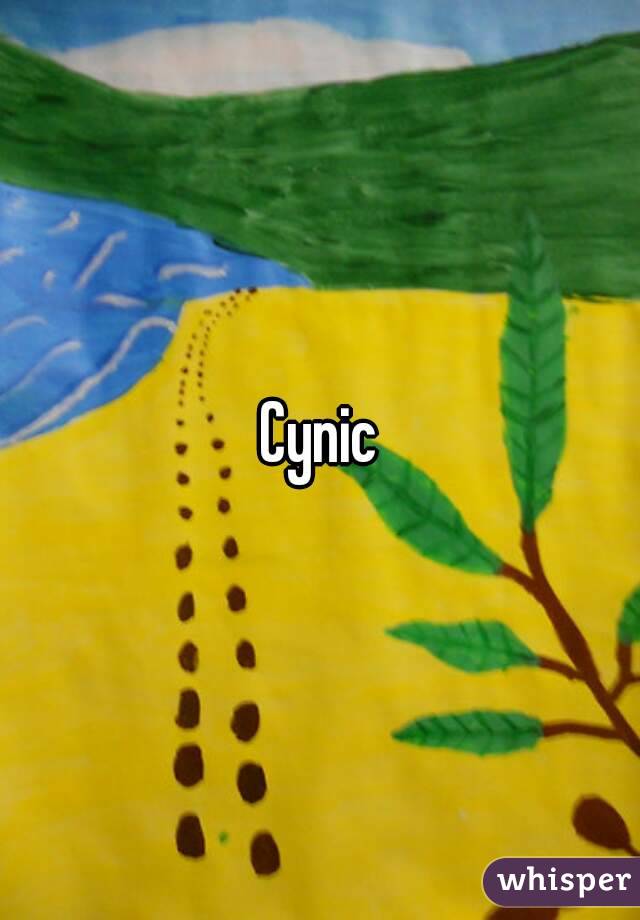 Cynic