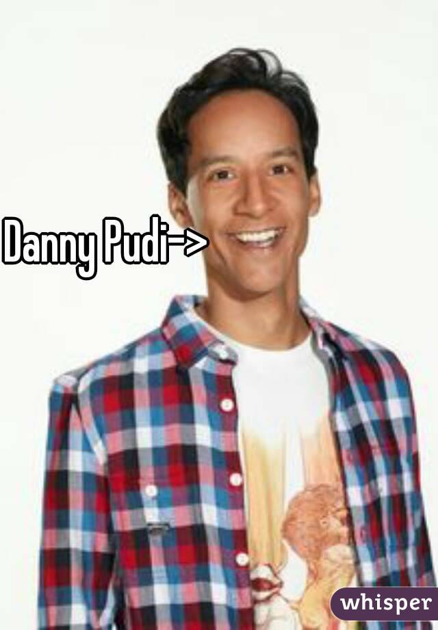 Danny Pudi->