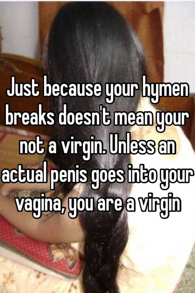 Hymen Breaking Video