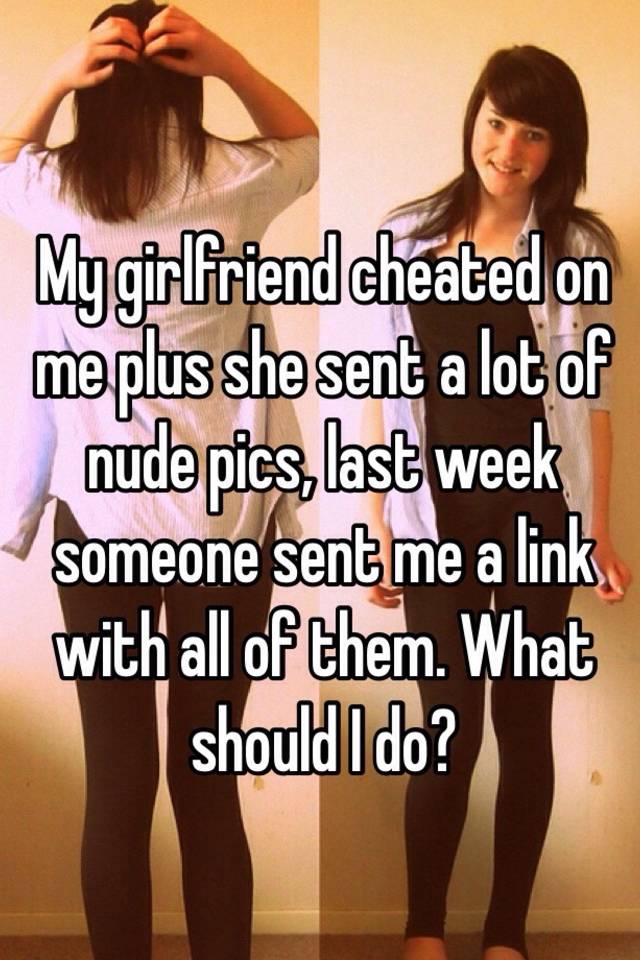 found alot nude pictures girlfriend