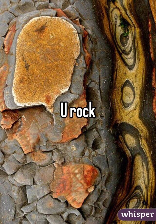 U rock 