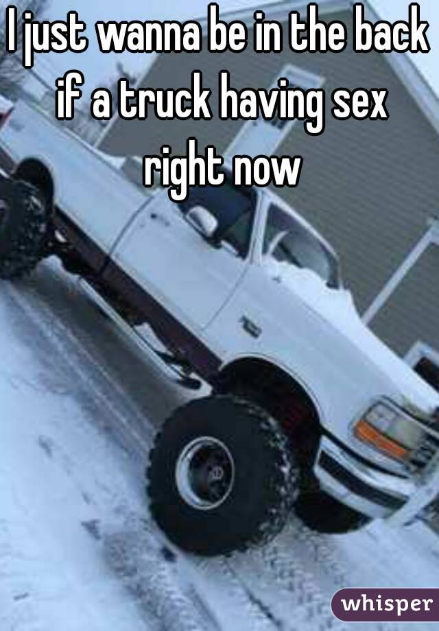 Sex In Back Of Truck 45