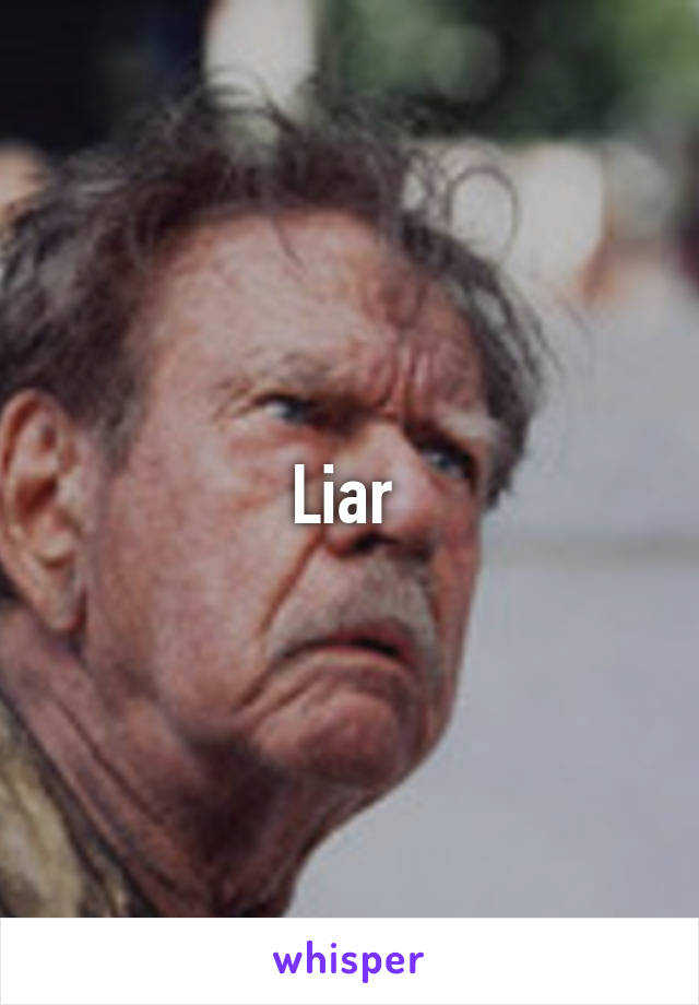 Liar 