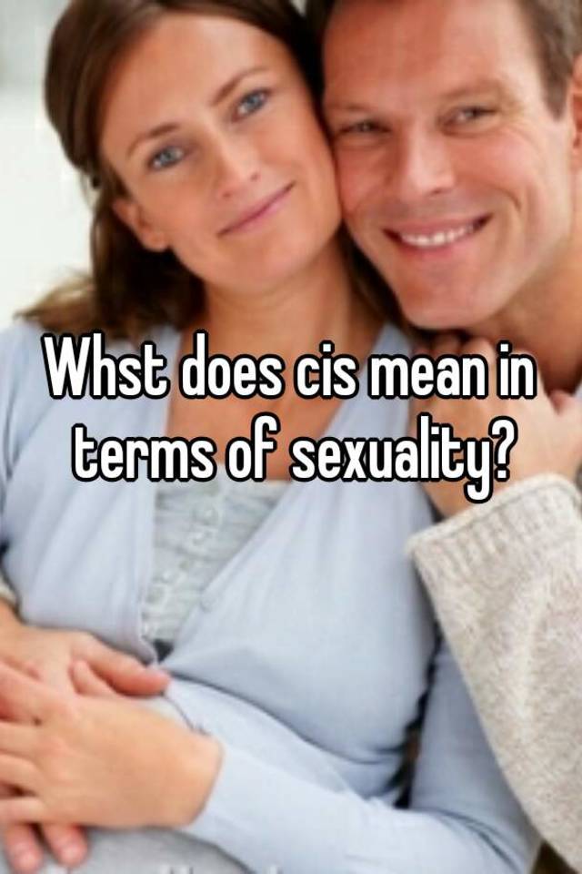 What Does Cis Mean In Latin