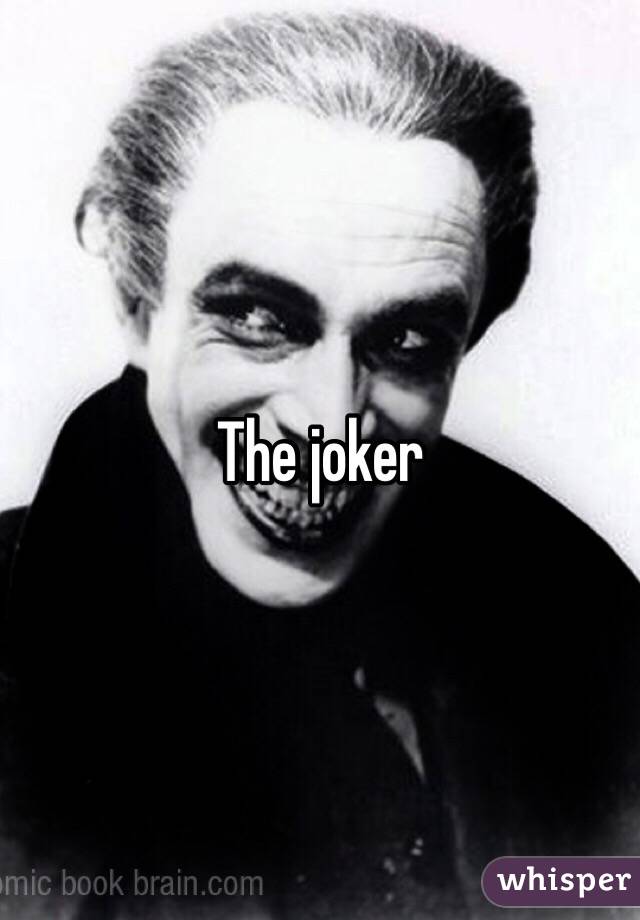 The joker