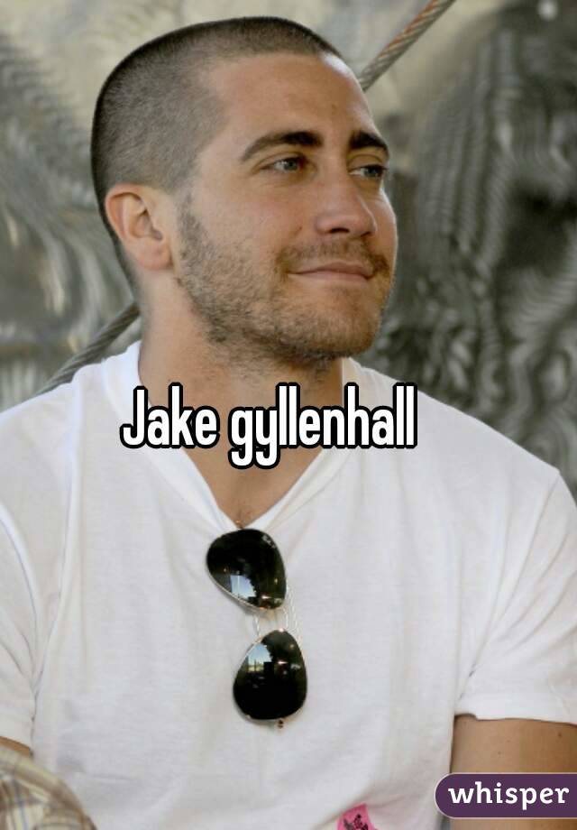 Jake gyllenhall